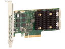 日本ヒューレット・パッカード Broadcom MegaRAID MR216i-p NVMe/SAS 12G Controller for HPE(P26324-B21) 取り寄せ商品