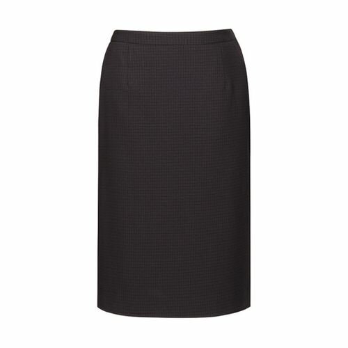 カーシーカシマ ENJOY セミタイトスカート CONFIDENCE SUITS ネイビー 5号 EAS852(68-0887-75) 取り寄せ商品