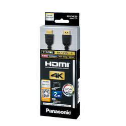 ѥʥ˥å HDMI֥ 2.0m (֥å) RP-CHK20-K ܰº߸=