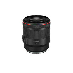 キヤノン RF50mm F1.2 L USM(2959C001) 取り寄せ商品