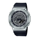 カシオ計算機 CASIO G-SHOCK GM-2100-1AJF メーカー在庫品