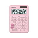カシオ計算機 CASIO MW-C20C-PK-N カシオミニジャスト型カラフル電卓 メーカー在庫品
