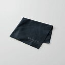 エレコム ELECOM クリーニングクロス マイクロファイバー 汚れが見える 力いらず ブラック 1(KCT-009BK) メーカー在庫品