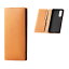 エレコム Xperia 5 ソフトレザーケース イタリアン オレンジスカッシュ(PM-X5PLFYILDR) 取り寄せ商品