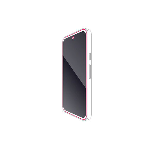 エレコム ELECOM Google Pixel 9a ガラスフィルム 画面内指紋認証対応 高透明 GorillaR(PM-P251FLGO) メーカー在庫品