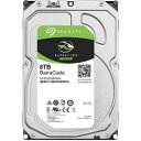 Seagate Barracuda シリーズ 3.5inch SATA 6Gb/s 8TB 5400rpm 256MB(ST8000DM004) 取り寄せ商品