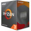 AMD MPK Ryzen 3 4100 with Wraith Stealth Cooler AM4 65W(100-100000510MPK) 󤻾