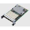 日本ヒューレット・パッカード Broadcom BCM57504 Ethernet 10/25Gb 4-port SFP28 OCP3 Adapter HPE(P26269-B21) 取り寄せ商品