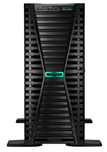 日本ヒューレット・パッカード HPE StoreEasy 1570 32TB Windows Server IoT 2022 Performanceモデ(S2A..