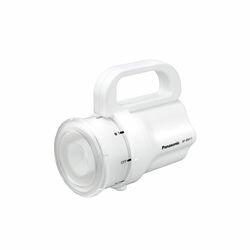 パナソニック 電池がどれでもライト(BF-BM11M-W) 取り寄せ商品 compmoto-r-11888579 コンプモト 楽天市場店 パッケージ画像