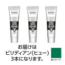 ターナー色彩 アクリルガッシュ 40ml 47ビリディアン(ヒュー) 3個(TURNER108561) 取り寄せ商品