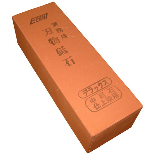 江部松商事 EBM DX 中砥石(#1000) 中型 1個(0608000) 取り寄せ商品
