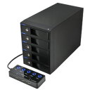 センチュリー CENTURY CRCH535U3ISC2 裸族のカプセルホテル5Bay V2 メーカー在庫品