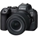 キヤノン CANON キャノン ミラーレスカメラ EOS R6 Mark II・RF24-105 IS STM レンズキット(5666C017) 取り寄せ商品