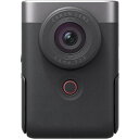 キヤノン CANON キャノン PSV10(SL) ビデオカメラ PowerShot V10 SL(5946C001) 取り寄せ商品