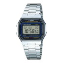 カシオ計算機 CASIO A164WA-1QJH 取り寄せ商品