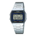 カシオ CASIO Collection スタンダード クオーツ メンズタイプ A164WA-1QJH [A164WA1QJH]