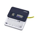 カシオ計算機 CASIO ラテコ本体(テープカートリッジ18mm幅3本) EC-K10SET 目安在庫=△