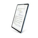 エレコム ELECOM iPad 2024 用 フィルム 文字用 紙心地 アンチグレア 固定シール付(TB-A24RFLAPNH) メーカー在庫品(2)