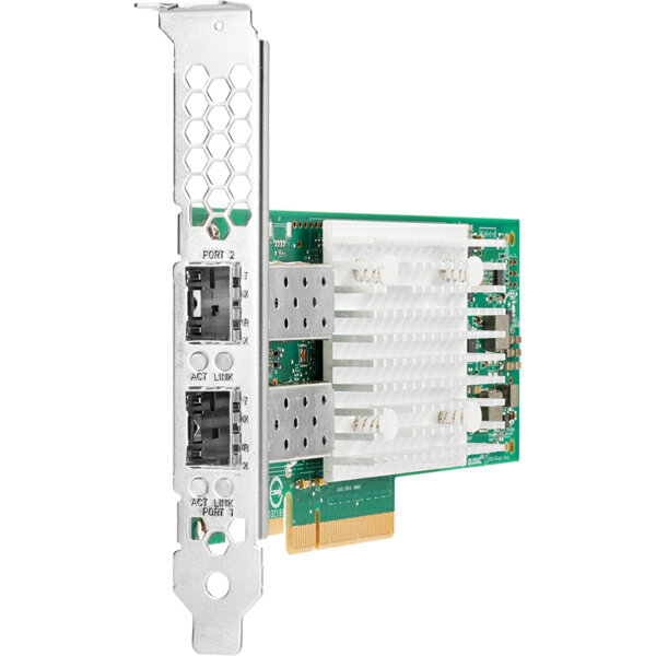Broadcom BCM57412 Ethernet 10Gb 2-port SFP+ Adapter for HPE(P26259-B21) 目安=△