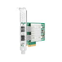 日本ヒューレット・パッカード Broadcom BCM57412 Ethernet 10Gb 2-port SFP+ Adapter for HPE(P26259-B21) 目安在庫=△