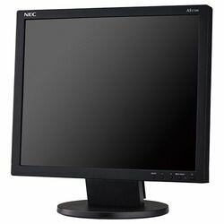 NEC LCD-AS173M-BK 17型液晶ディスプレイ(黒) 目安在庫=○