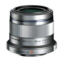 オリンパス マイクロフォーサーズMZUIKO 45mmF1.8 MED45MM F18 取り寄せ商品