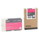 純正品 EPSON （エプソン） ICM54L ビジネスインクジェット用 インクカートリッジL (マゼンダ) (ICM54L) 目安在庫=△