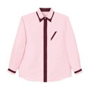 カーシーカシマ AMUS-NET シャツブラウス Shirts Collection ピンク SS AWY233(68-0859-94) 取り寄せ商品