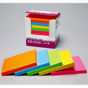 3M Post-it ポストイット エコノパック 強粘着ノート 5色混色(3M-6571SS-NE) 目安在庫=○