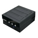 センチュリー CENTURY 裸族のお立ち台 3Bay IS USB10G Hub(CROS3U10GCISH) メーカー在庫品