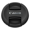 キヤノン CANON キャノン L-CAPE49 レンズキャップ E-49(0576C001) 目安在庫=○(2)