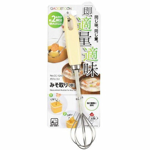 パール金属 パール金属 ガジェコン みそ取り 中(CC-1243) 取り寄せ商品