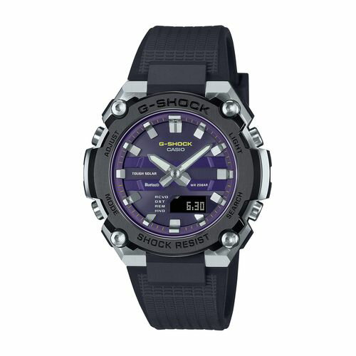 カシオ計算機(CASIO) CASIO G−SHOCK(GST-B600A-1A6JF) メーカー在庫品