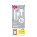 エレコム ELECOM Lightning接続ヘッドホンマイク FAST MUSIC(TM)(EHP-LF10IMAWH) メーカー在庫品
