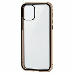 エレコム iPhone 11 Pro ハイブリッドケース ガ