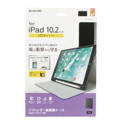 【P5E】エレコム iPad 10.2 2019年モデル