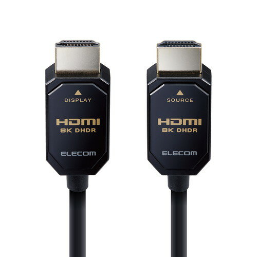 P5Eۥ쥳 ĹHDMI֥ ƥ֥ץƥ 10m ֥å(DH-HDLO21A10BK) ᡼߸