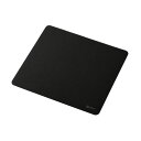 エレコム ELECOM ゲーミングマウスパッド クロス スピード ブラック(MP-G12BK) メーカー在庫品(2)