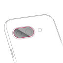 エレコム ELECOM Google Pixel 9a レンズカバー カメラ保護 フィルム 高透明 抗菌 指紋防止(PM-P251FLLFG) メーカー在庫品