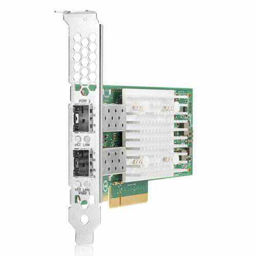 日本ヒューレット・パッカード Intel X710-DA2 Ethernet 10Gb 2-port SFP+ Adapter for HPE(P28787-B21) 取り寄せ商品