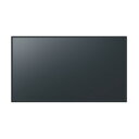 パナソニック Panasonic TH-65EQ2J 65V型 4Kエントリー液晶ディスプレイ 取り寄せ商品