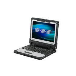 パナソニック TOUGHBOOK CF-33 Corei5-10310UW10DG Pro64/16GB/SSD512GB/12.0QHD CF-33GEAAZKJ 目安在庫= 