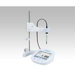 HORIBA 卓上タイプ導電率計 カラー液晶 (1個)(DS-72E) 取り寄せ商品