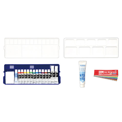 ARTEC T AG クリエイトセット 12色13本(ATC106420) 取り寄せ商品