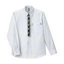 カーシーカシマ CAREAN 長袖シャツ CHECK SERIES ホワイト SS CWY123(68-0869-38) 取り寄せ商品