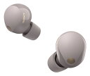 SONY ソニー ワイヤレスノイズキャンセリングステレオヘッドセット ピンク(左右独立型(WF-1000XM5/P) 取り寄せ商品