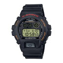 カシオ計算機(CASIO) CASIO G-SHOCK(DW-6900UB-9JF) メーカー在庫品
