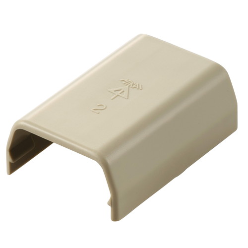 エレコム ELECOM LD-GAF2M用接続ユニット ジョイント ベージュ(LD-GAFJ2M) メーカー在庫品