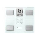 パナソニック Panasonic 体組成バランス計 (ホワイト)(EW-FA14-W) 目安在庫=△